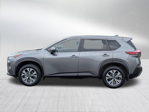 Used 2023 Nissan Rogue SV AWD/4WD image 4