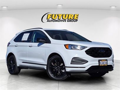 Certified 2024 Ford Edge SE w/ Black Appearance Package