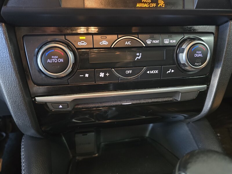 Used 2016 MAZDA MAZDA6 Touring FWD image 19