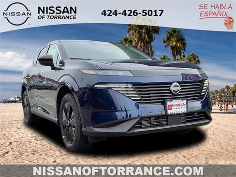 New 2026 Nissan Murano SV image 1