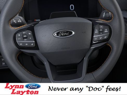 New 2026 Ford Explorer Tremor w/ Tremor Ultimate Package AWD/4WD image 12