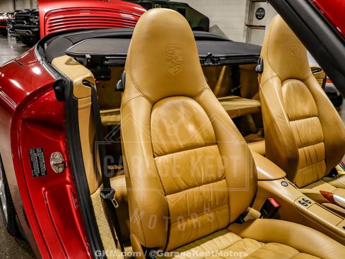 Used 2003 Porsche 911 Carrera RWD image 75