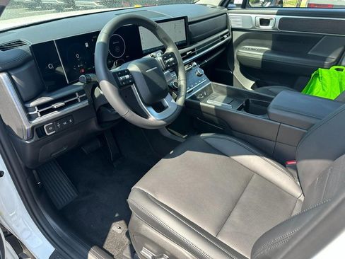 New 2026 Hyundai Santa Fe Limited image 6