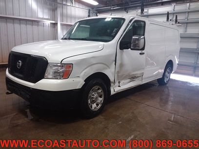 Used 2019 Nissan NV 2500 SV