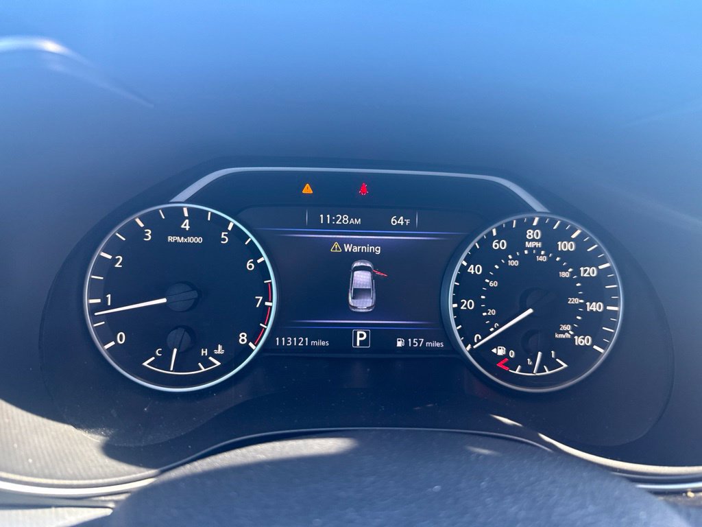 Used 2017 Nissan Maxima 3.5 S FWD image 3