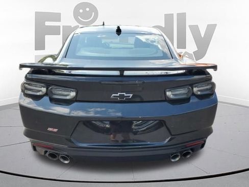 Used 2024 Chevrolet Camaro SS RWD image 4
