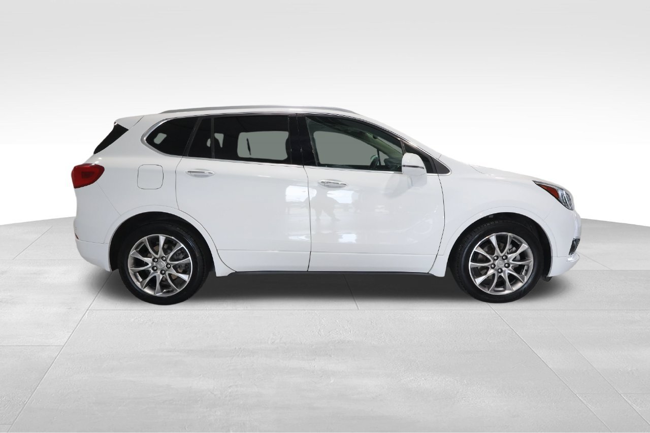 Used 2020 Buick Envision Essence w/ Experience Buick Package FWD image 4