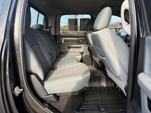 Used 2018 RAM 2500 Big Horn w/ Harvest Edition image 12