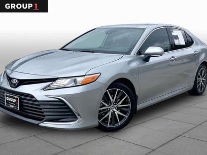 Used 2023 Toyota Camry XLE