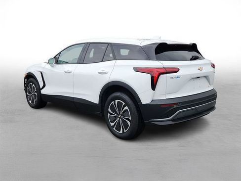 Used 2024 Chevrolet Blazer EV LT AWD/4WD image 4