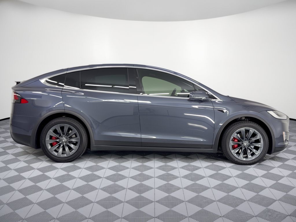 Used 2020 Tesla Model X Performance AWD/4WD image 8