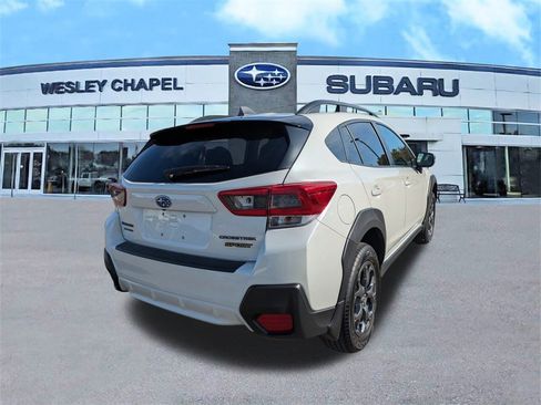 Certified 2022 Subaru Crosstrek 2.5i Sport w/ Moonroof Package image 5