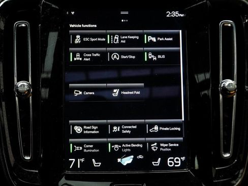 Used 2021 Volvo XC40 T5 Inscription w/ Climate Package AWD/4WD image 23