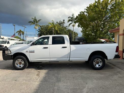 Used 2017 RAM 3500 Tradesman w/ Chrome Appearance Group AWD/4WD image 2
