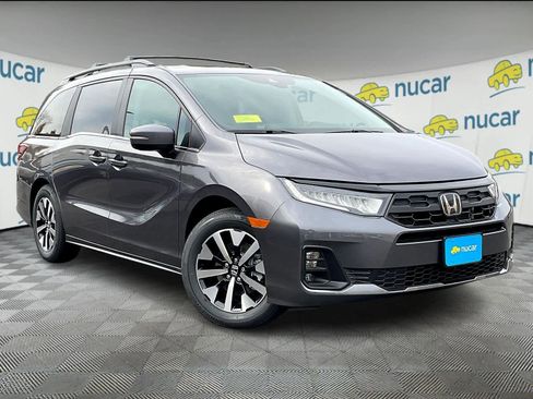 New 2026 Honda Odyssey EX-L image 1