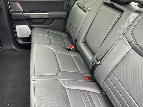 New 2026 Ford F150 Platinum w/ Equipment Group 702A High image 9