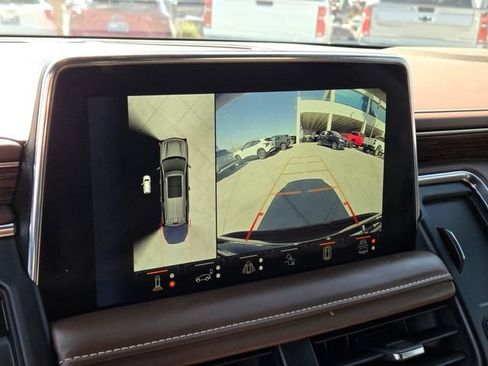 Certified 2024 Chevrolet Tahoe High Country w/ Advanced Technology Package AWD/4WD image 22