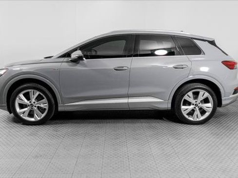 Used 2023 Audi Q4 e-tron Premium Plus w/ Premium Plus AWD/4WD image 3