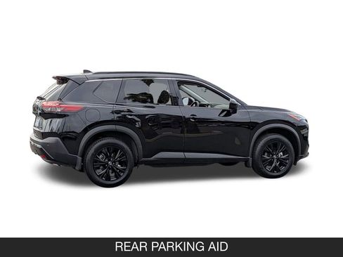Certified 2023 Nissan Rogue SV w/ Premium Package w/ SV Premium B Package FWD image 6