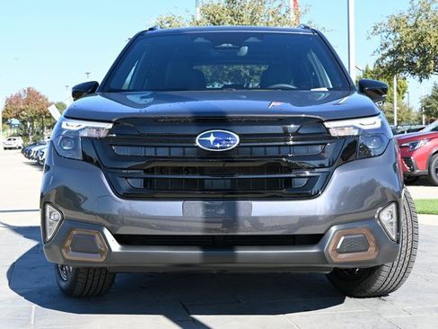 New 2026 Subaru Forester Sport image 8