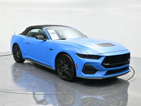 Used 2025 Ford Mustang GT Premium w/ GT Performance Package image 1