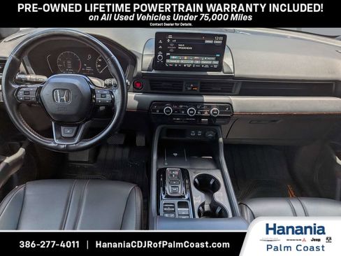 Used 2023 Honda Pilot TrailSport image 15