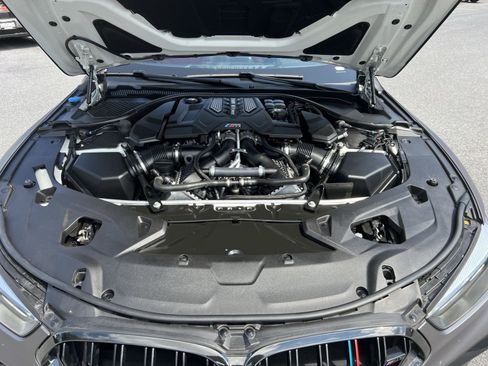 Used 2020 BMW M8 Competition w/ M Driver's Package AWD/4WD image 50