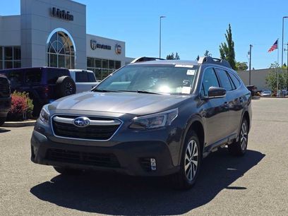 Used 2022 Subaru Outback Premium