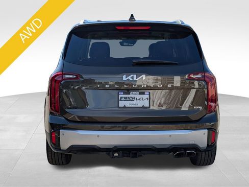 Used 2024 Kia Telluride S w/ S Sunroof Package image 3