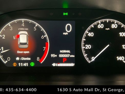New 2026 Honda CR-V LX image 14