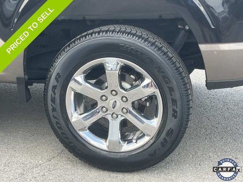Used 2021 Ford F150 Lariat AWD/4WD image 11