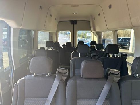 Used 2022 Ford Transit 350 XLT image 14
