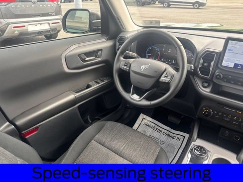 Used 2024 Ford Bronco Sport Big Bend w/ Convenience Package AWD/4WD image 10
