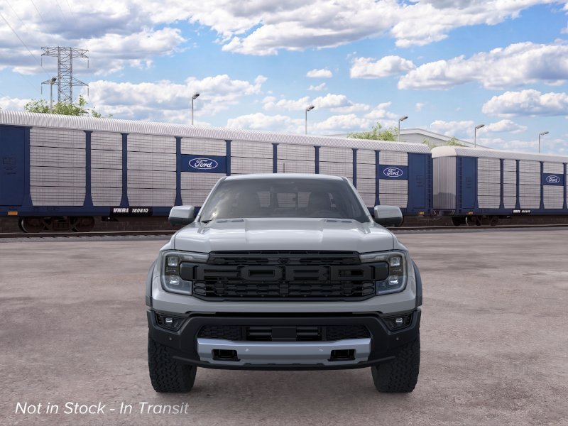 New 2026 Ford Ranger Raptor AWD/4WD image 8