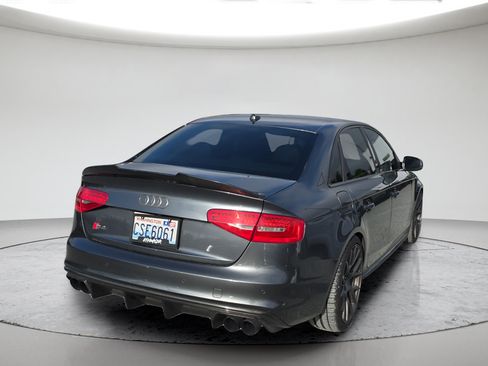 Used 2015 Audi S4 Premium Plus AWD/4WD image 5