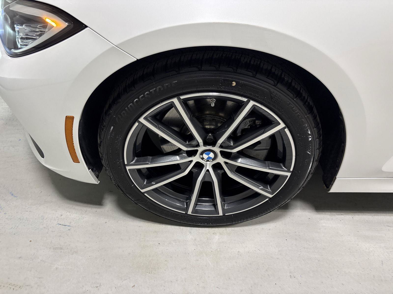 Used 2023 BMW 430i xDrive Convertible w/ Premium Package AWD/4WD image 33