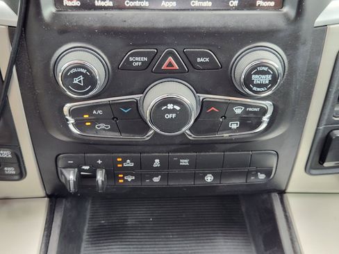 Used 2015 RAM 1500 Big Horn image 22