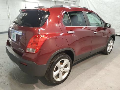 Used 2016 Chevrolet Trax LTZ AWD/4WD image 7