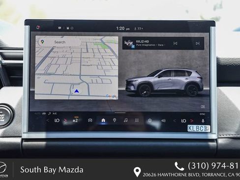 New 2026 MAZDA CX-5 Select AWD/4WD image 14