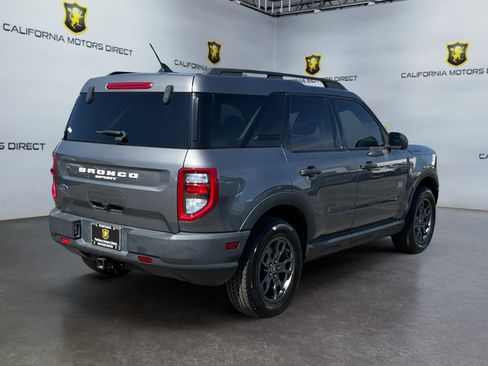 Used 2022 Ford Bronco Sport Big Bend AWD/4WD image 5