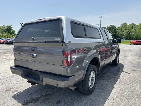 Used 2013 Ford F150 FX4 w/ Luxury Equipment Group image 6