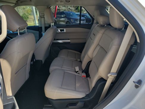 Used 2021 Ford Explorer Limited w/ Equipment Group 301A image 16