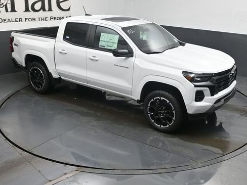 New 2026 Chevrolet Colorado Z71 w/ Technology Package AWD/4WD image 26