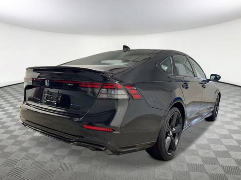 New 2026 Honda Accord Sport image 6