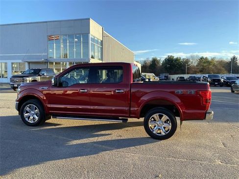 Used 2019 Ford F150 Lariat w/ Equipment Group 502A Luxury image 7