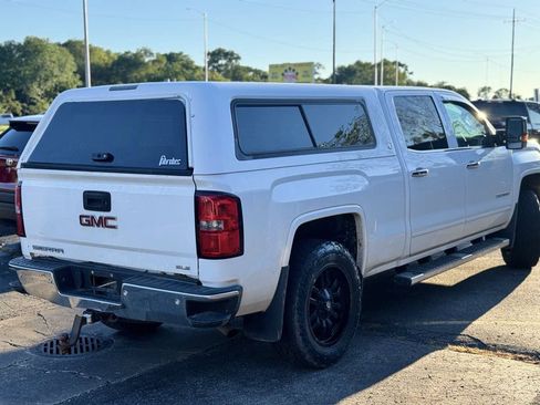 Used 2015 GMC Sierra 1500 SLE AWD/4WD image 4