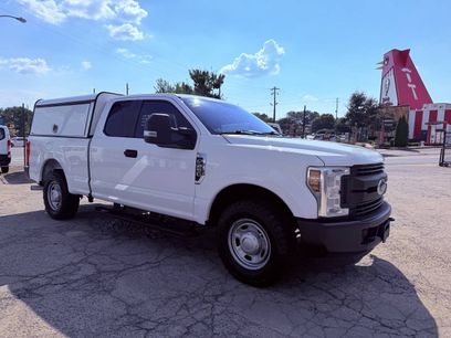 Used 2019 Ford F250 XL w/ Power Equipment Group
