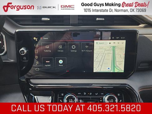 New 2026 GMC Sierra 2500 AT4 w/ AT4 Premium Plus Package AWD/4WD image 29
