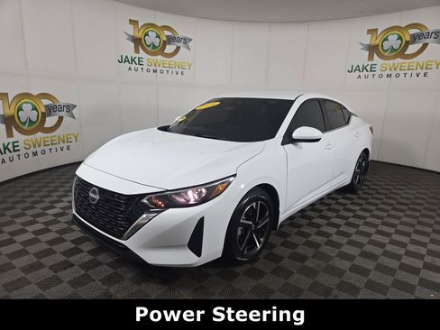 Used 2025 Nissan Sentra SV w/ All-Weather Package image 3