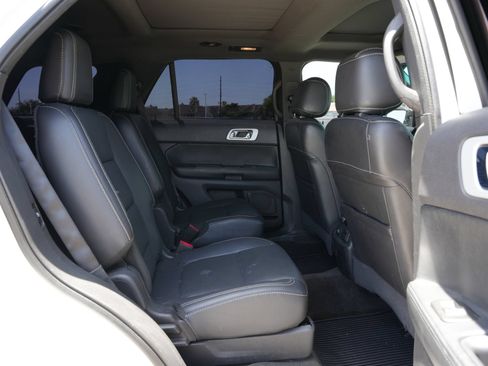Used 2015 Ford Explorer Sport w/ Equipment Group 401A AWD/4WD image 22